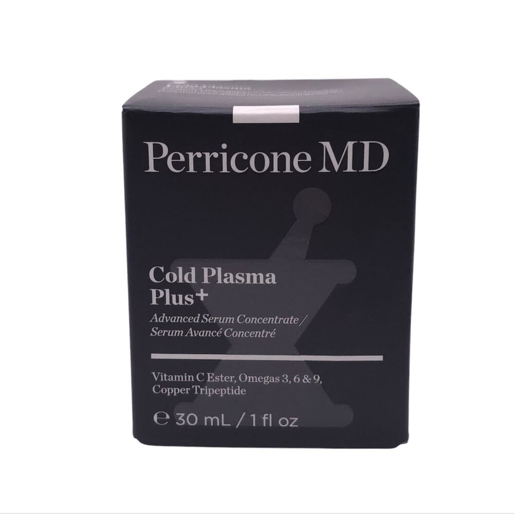 Perricone MD Cold Plasm Plus+ Advanced Serum Concentrate - Picture 3 of 8